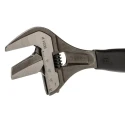 Bahco Adjustable Wrench 39 mm Jaw Capacity 218mm Overall Length Plastic Handle 9031P