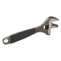 Bahco Adjustable Wrench 39 mm Jaw Capacity 218mm Overall Length Plastic Handle 9031P