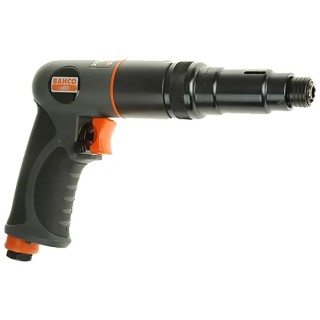 Bahco Air Screwdriver 1/4 in Air Inlet BSP, 113 L/min Air Flow, 800 rpm Speed, 12 Nm Torque BP827