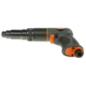 Bahco Air Screwdriver 1/4 in Air Inlet BSP, 113 L/min Air Flow, 800 rpm Speed, 12 Nm Torque BP827
