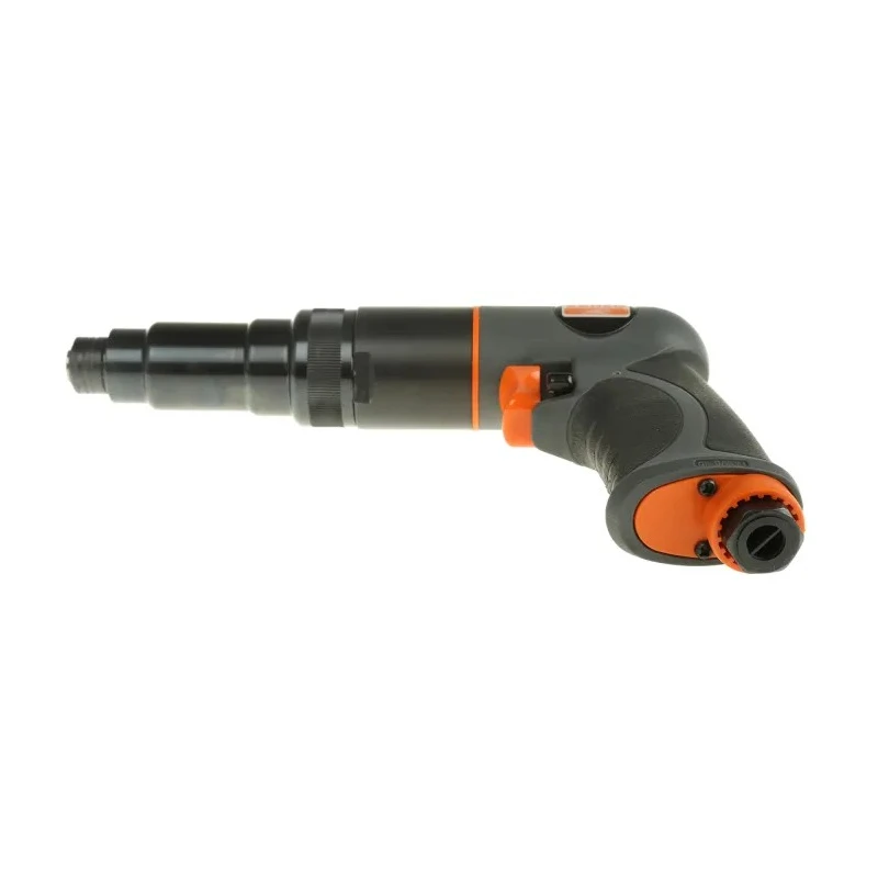 Bahco Air Screwdriver 1/4 in Air Inlet BSP, 113 L/min Air Flow, 800 rpm Speed, 12 Nm Torque BP827