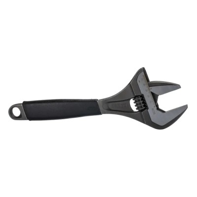 Bahco Adjustable Spanner 55.6 mm Jaw Capacity 324 mm Overall Length Plastic Handle 9035