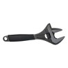 Bahco Adjustable Spanner 55.6 mm Jaw Capacity 324 mm Overall Length Plastic Handle 9035