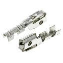 Molex 7879 Series Female Crimp Terminal, 30 AWG Min 0.05mm², 22 AWG Max 0.35mm², 2.5A Current, Gold Plating 005029-1900