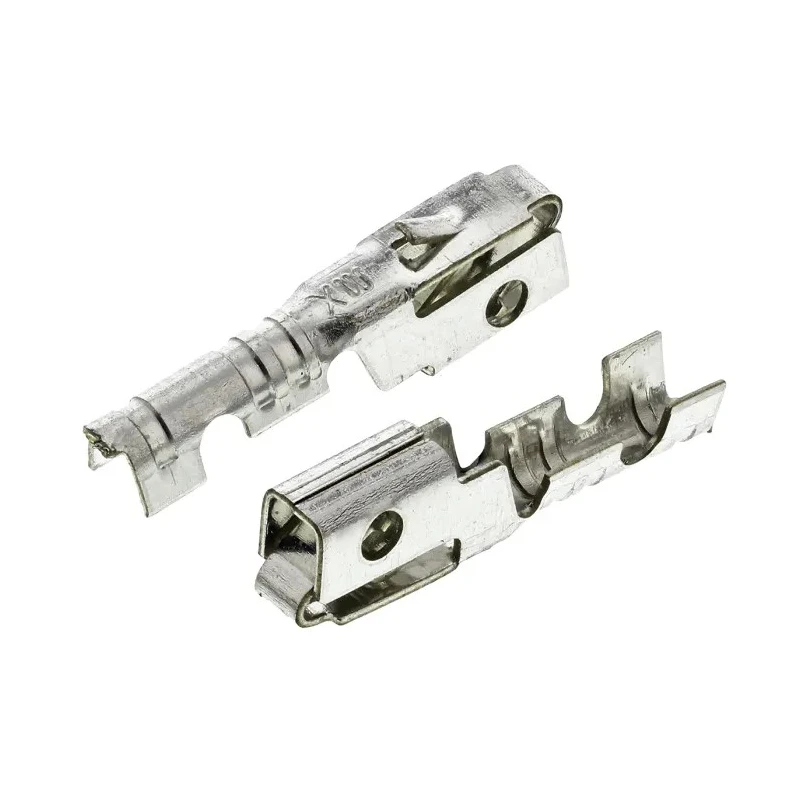 Molex 7879 Series Female Crimp Terminal, 30 AWG Min 0.05mm², 22 AWG Max 0.35mm², 2.5A Current, Gold Plating 005029-1900