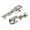 Molex 7879 Series Female Crimp Terminal, 30 AWG Min 0.05mm², 22 AWG Max 0.35mm², 2.5A Current, Gold Plating 005029-1900