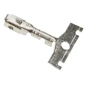 Molex 7879 Series Female Crimp Terminal, 30 AWG Min 0.05mm², 22 AWG Max 0.35mm², 2.5A Current, Gold Plating 005029-1900