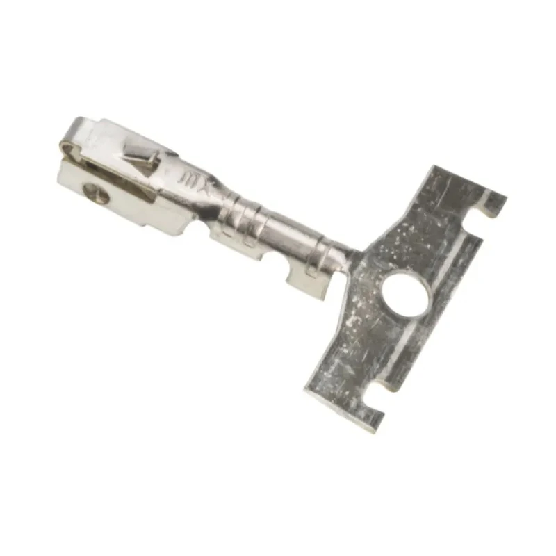 Molex 7879 Series Female Crimp Terminal, 30 AWG Min 0.05mm², 22 AWG Max 0.35mm², 2.5A Current, Gold Plating 005029-1900