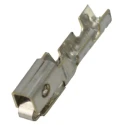 Molex 7879 Series Female Crimp Terminal 2.5A Tin Plated Brass, 30 AWG Min to 22 AWG Max 046999-0101