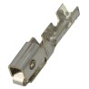 Molex 7879 Series Female Crimp Terminal 2.5A Tin Plated Brass, 30 AWG Min to 22 AWG Max 046999-0101