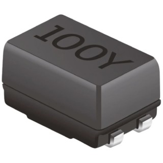 Bourns 0905 Shielded Surface Mount Common Mode Line Filter with Ferrite Core 470μH ±50% 1.1A Idc SRF0905