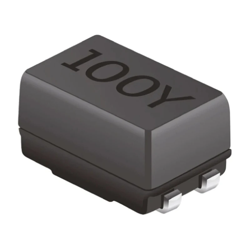 Bourns 0905 Shielded Surface Mount Common Mode Line Filter with Ferrite Core 470μH ±50% 1.1A Idc SRF0905