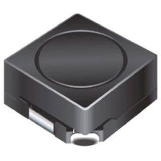 Bourns 0604 Shielded Wirewound Surface Mount Inductor with Ferrite Core 100μH ±10% 570mA Idc Q:23 SRR0604