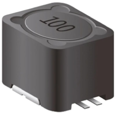 Bourns 1210 Shielded Wirewound Surface Mount Inductor with Ferrite Core 56μH ±20% 3.4 A Idc Q:8 SRR1210