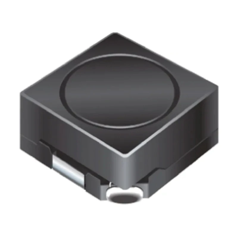 Bourns 0604 Shielded Wirewound Surface Mount Inductor with Ferrite Core 100 μH ±10% 570 mA Idc Q:23 SRR0604