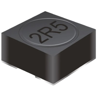 Bourns Shielded Wirewound Surface Mount Inductor 15 μH ±30% 1.6A IDC Ferrite Core 6038 SRR6038