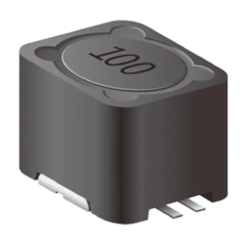 Bourns Shielded Wirewound Surface Mount Inductor 56μH ±20% 3.4A IDC Ferrite Core 1210 Package SRR1210