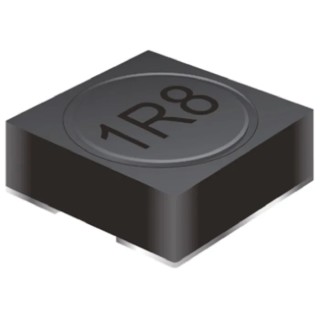 Bourns Shielded Wirewound Surface Mount Inductor 100 μH ±30 %, 510 mA DC Current, Ferrite Core, 4028 Case SRR4028