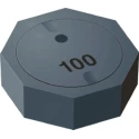 Bourns Shielded Wirewound Surface Mount Inductor with Ferrite Core 22 μH ±30 %, 2.2 A IDC, Q:20 SRU1038
