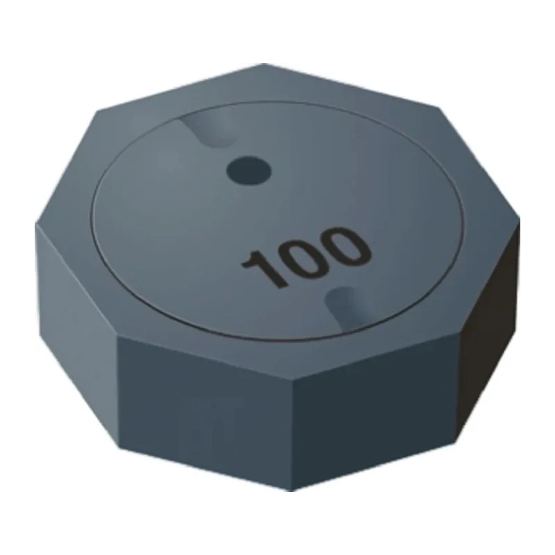 Bourns Shielded Wirewound Surface Mount Inductor with Ferrite Core 22 μH ±30 %, 2.2 A IDC, Q:20 SRU1038