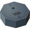 Bourns Shielded Wirewound Surface Mount Inductor with Ferrite Core 22 μH ±30 %, 2.2 A IDC, Q:20 SRU1038
