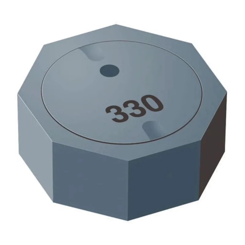 Bourns Shielded Wirewound Surface Mount Inductor with Ferrite Core 15 μH ±30% 3.2 A Idc Q30 SRU1048