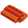 Weidmüller BL Series Pluggable Terminal Block 4-Contact 3.5 mm Pitch 1 Row 320V 12A 1639030000