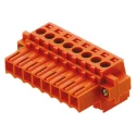 Weidmüller BL Series Pluggable Terminal Block 16-Contact 3.5 mm Pitch 1 Row 1606780000