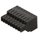 Weidmüller BL Series Pluggable Terminal Block 2-Contact 3.5 mm Pitch 1 Row 320V 14.5A 1690420000