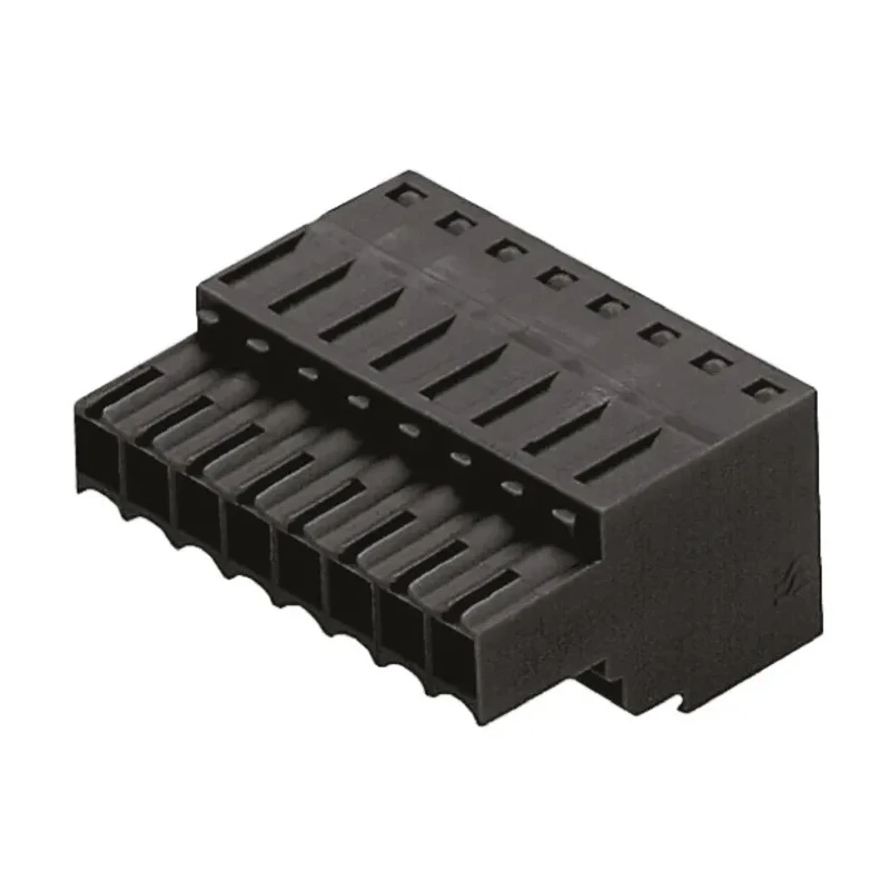 Weidmüller BL Series Pluggable Terminal Block 2-Contact 3.5 mm Pitch 1 Row 320V 14.5A 1690420000