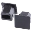 Wurth Elektronik USB Dust Cap for USB Type B 726 Series 726141003