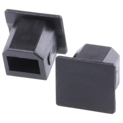 Wurth Elektronik USB Dust Cap for USB Type B 726 Series 726141003
