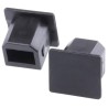 Wurth Elektronik USB Dust Cap for USB Type B 726 Series 726141003