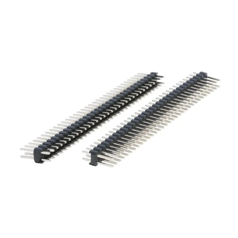 Wurth Elektronik WR-PHD Series Straight Through Hole Pin Header, 64 Contacts, 2.54 mm Pitch, 2 Row, Unshrouded 61306421121