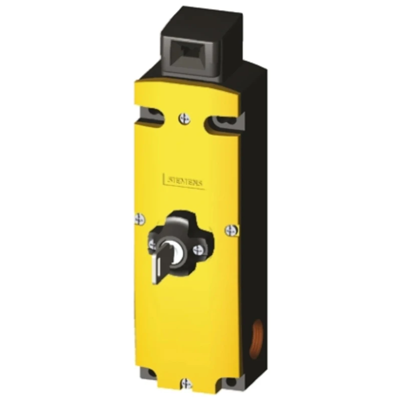 Siemens 3SE5 Series Solenoid Interlock Switch with Power to Lock Actuator Included, 24V DC, 3.5W, IP66/67 3SE5322-0SE21