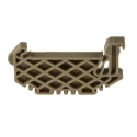 RS PRO End Stop Accessory for DIN Rail TS35 Series 763-7567