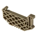 RS PRO End Stop Accessory for DIN Rail TS35 Series 763-7567
