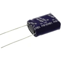 Eaton 3F Electric Double Layer Supercapacitor 5V DC, Through Hole Mount, PHB-5R0V305-R
