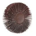 3M Aluminium Oxide Flap Wheel Abrasive Disc 60 mm Diameter P40 Grit FC110075726