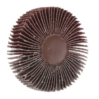 3M Aluminium Oxide Flap Wheel Abrasive Disc 60 mm Diameter P40 Grit FC110075726