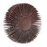 3M Aluminium Oxide Flap Wheel Abrasive Disc 60 mm Diameter P40 Grit FC110075726