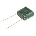 Eaton 0.47 F 5.4V dc Electric Double Layer Supercapacitor PHV Series Through Hole Cylindrical -10 to 30 % PHV-5R4V474-R