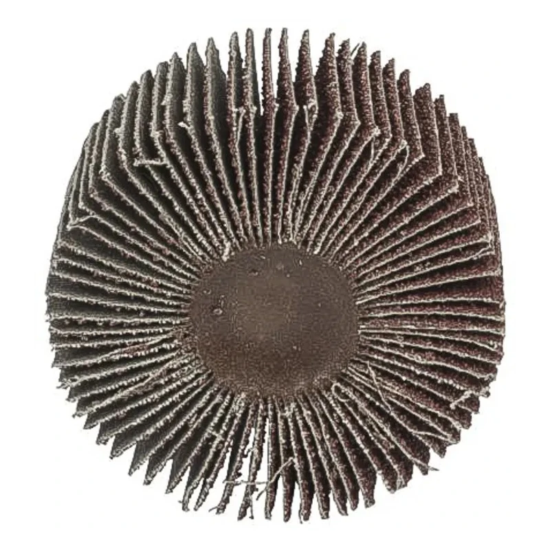 3M Aluminium Oxide Flap Wheel 80 mm Diameter 30 mm Face Width P60 Grit Max 9500 RPM FC110075858