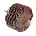 3M 339 Aluminium Oxide Abrasive Flap Wheel 60 mm Diameter P40 Grit FC110075767