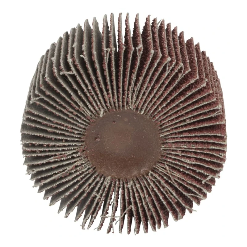 3M 339 Aluminium Oxide Abrasive Flap Wheel 60 mm Diameter P40 Grit FC110075767