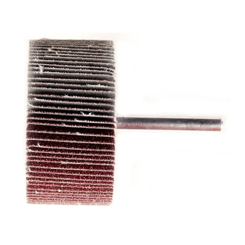 3M 339 Aluminium Oxide Abrasive Flap Wheel 60 mm Diameter P40 Grit FC110075767