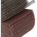 3M Flap Wheel Aluminium Oxide Abrasive 80 mm Diameter, 50 mm Face Width, P60 Grit, 6 mm Shank FC110075916
