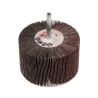3M Aluminium Oxide Abrasive Wheel Flap Wheel 80 mm Diameter P80 Grit 339 FC110075924