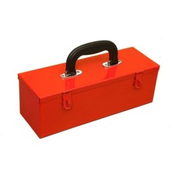 pahal-metal-tool-box-12x5x5-inches-red-62681