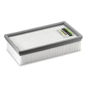 Karcher Vacuum Filter for NT 611, NT 561, NT 35/1 Tact Vacuum Cleaner, KM 70/30 6.904-367.0